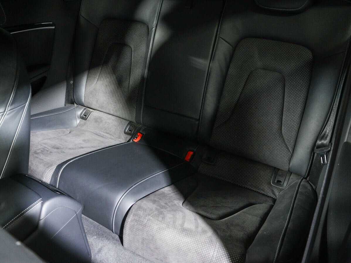 Audi A5 2016 года с пробегом. Фото: #7