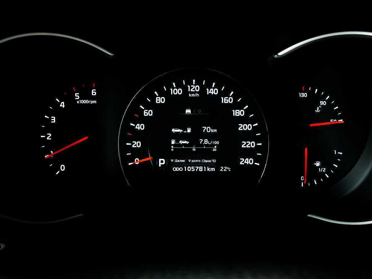 Kia Sorento 2014 года с пробегом. Фото: #9