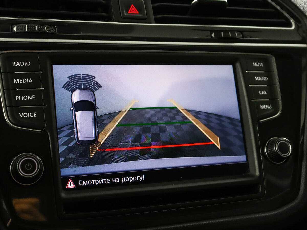 Volkswagen Tiguan 2017 года с пробегом. Фото: #15