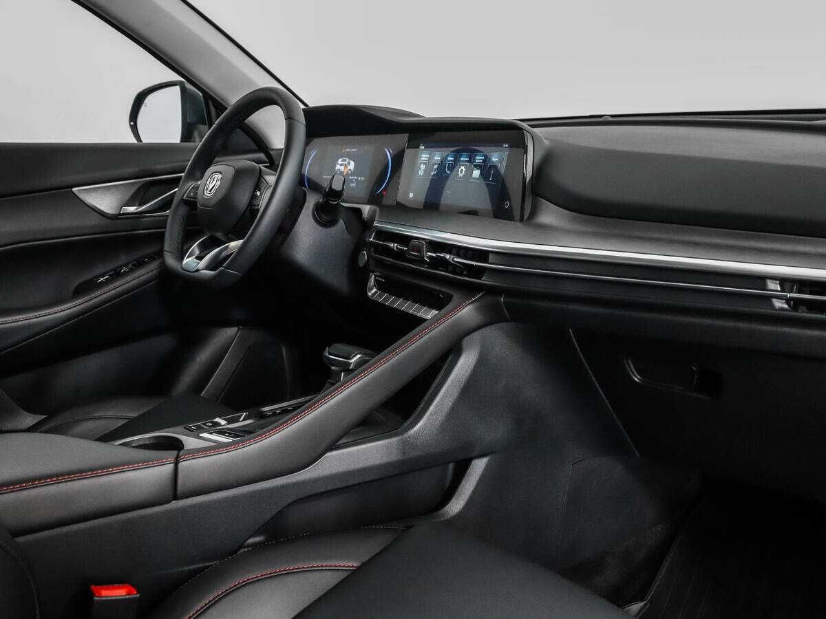 Changan CS35PLUS 2023 года с пробегом. Фото: #12