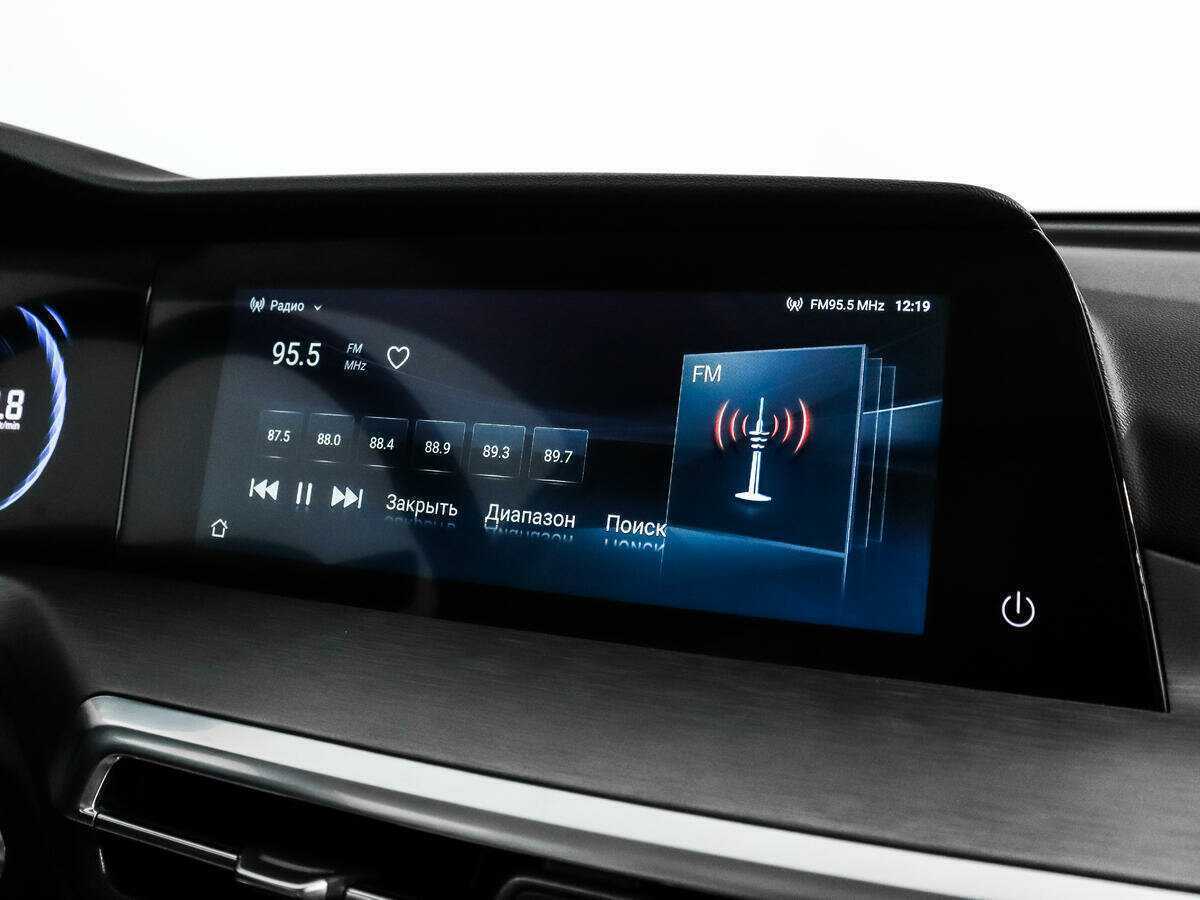 Changan CS35PLUS 2023 года с пробегом. Фото: #15