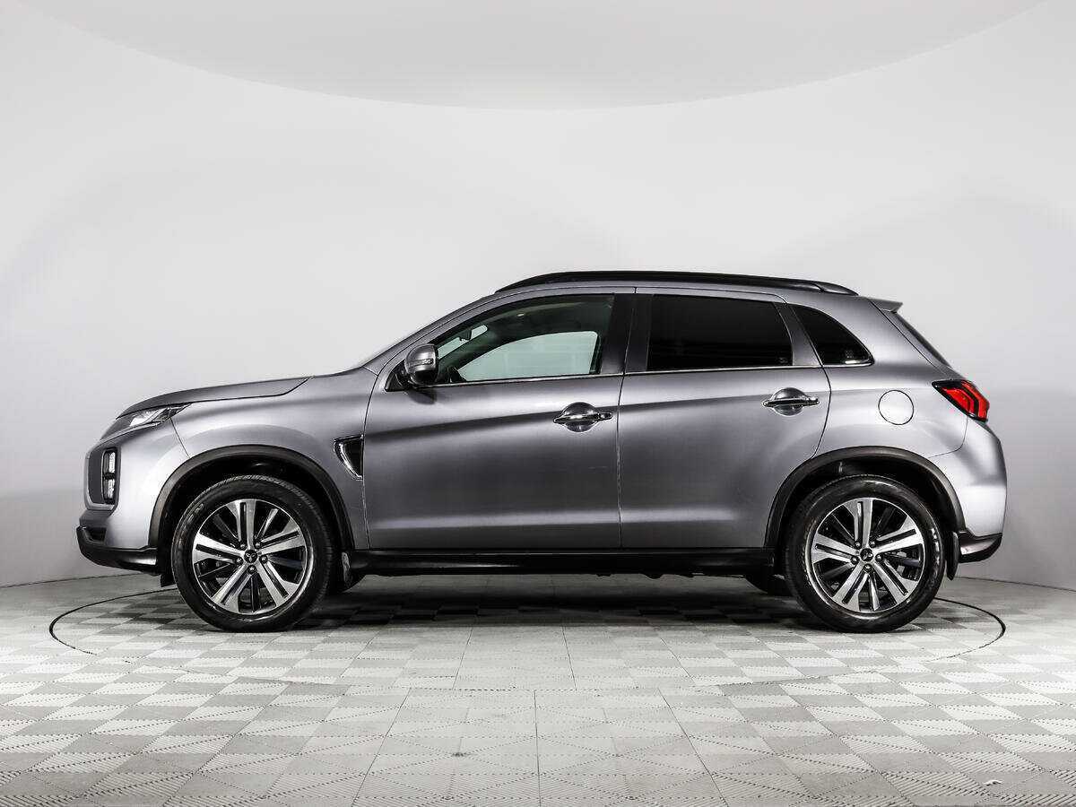 Mitsubishi ASX 2021 года с пробегом. Фото: #7