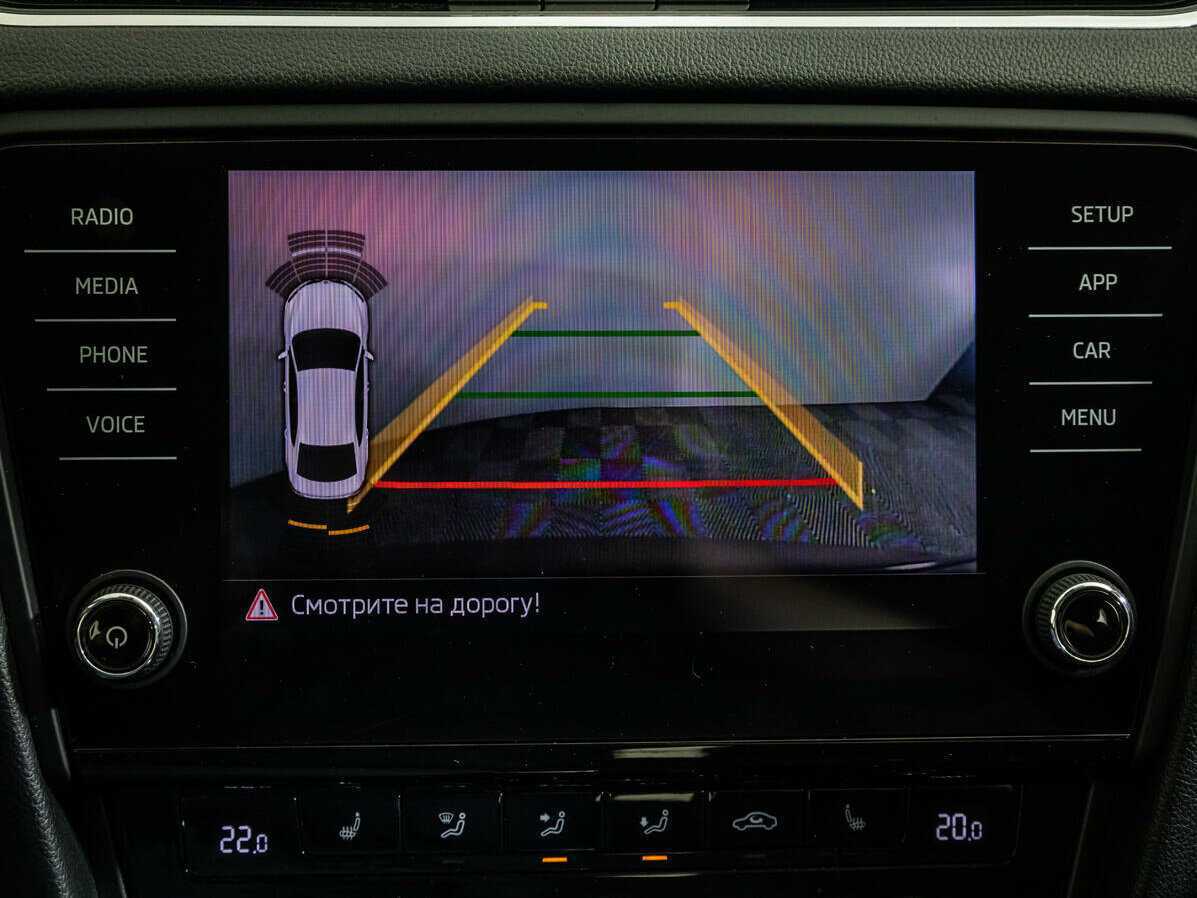 Skoda Octavia 2018 года с пробегом. Фото: #13