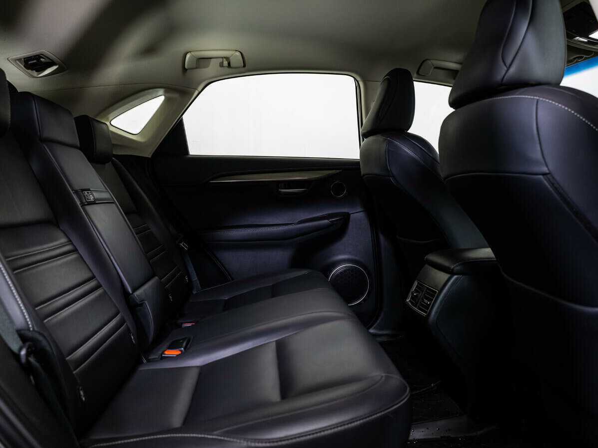 Lexus NX 2015 года с пробегом. Фото: #10