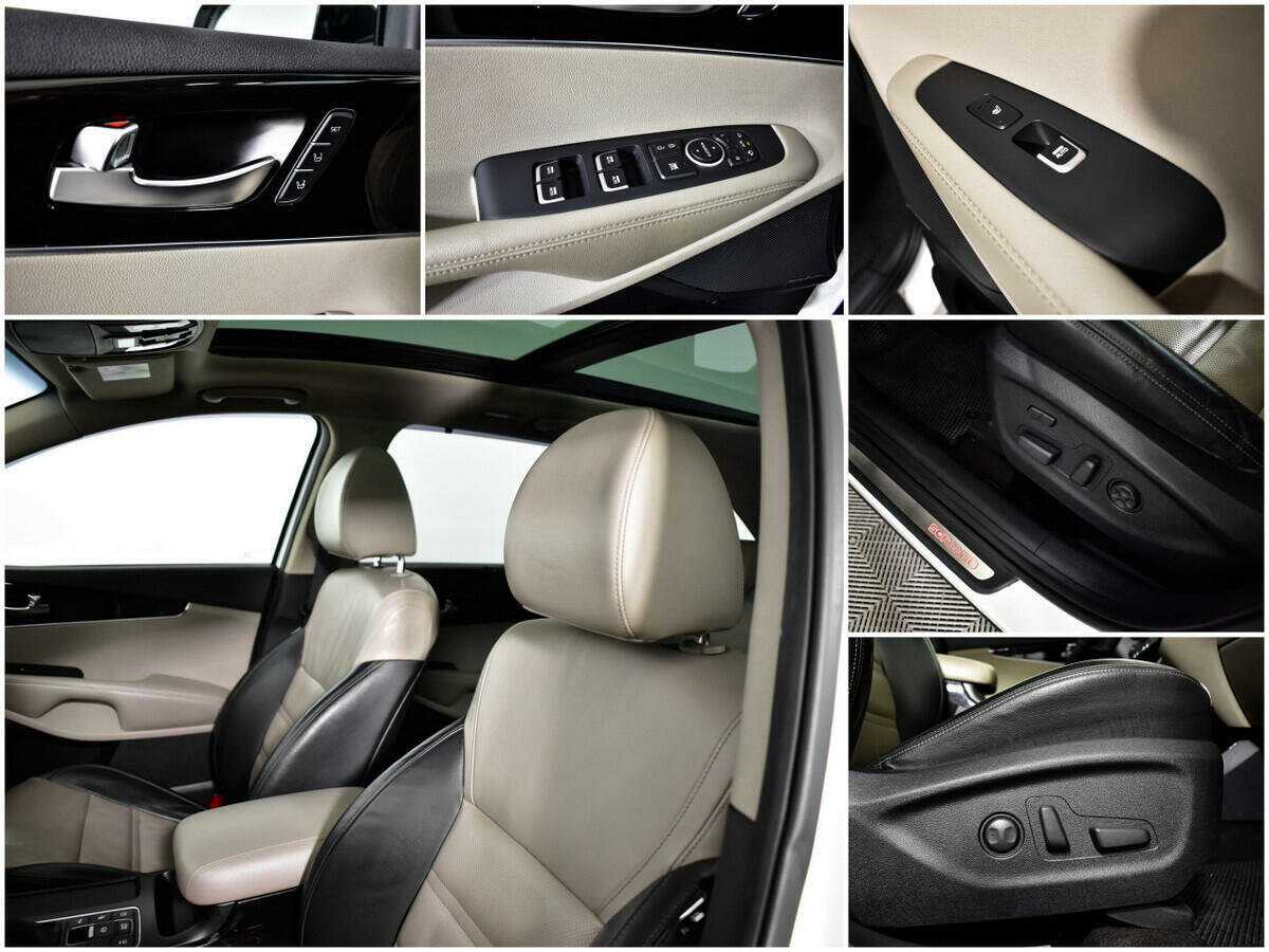 Kia Sorento 2018 года с пробегом. Фото: #15