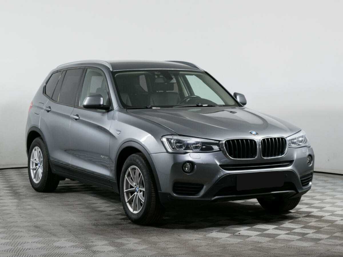 BMW X3 2014 года с пробегом. Фото: #2