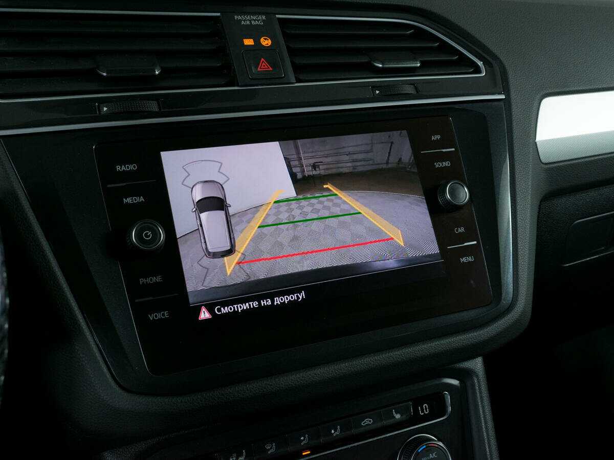 Volkswagen Tiguan 2020 года с пробегом. Фото: #15