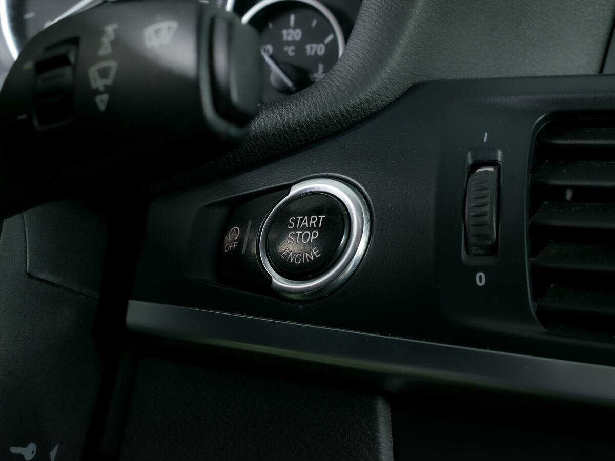 BMW X3 2014 года с пробегом. Фото: #14