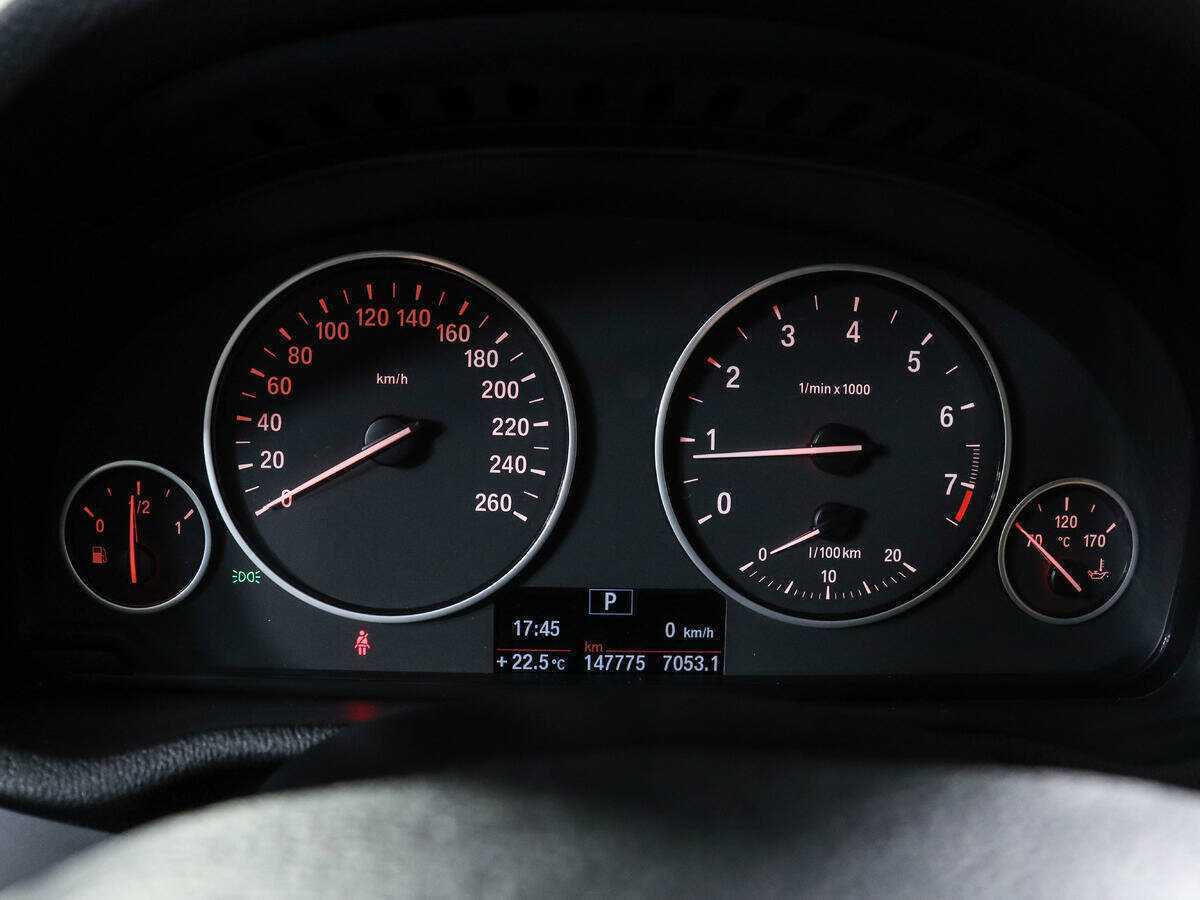 BMW X3 2013 года с пробегом. Фото: #8