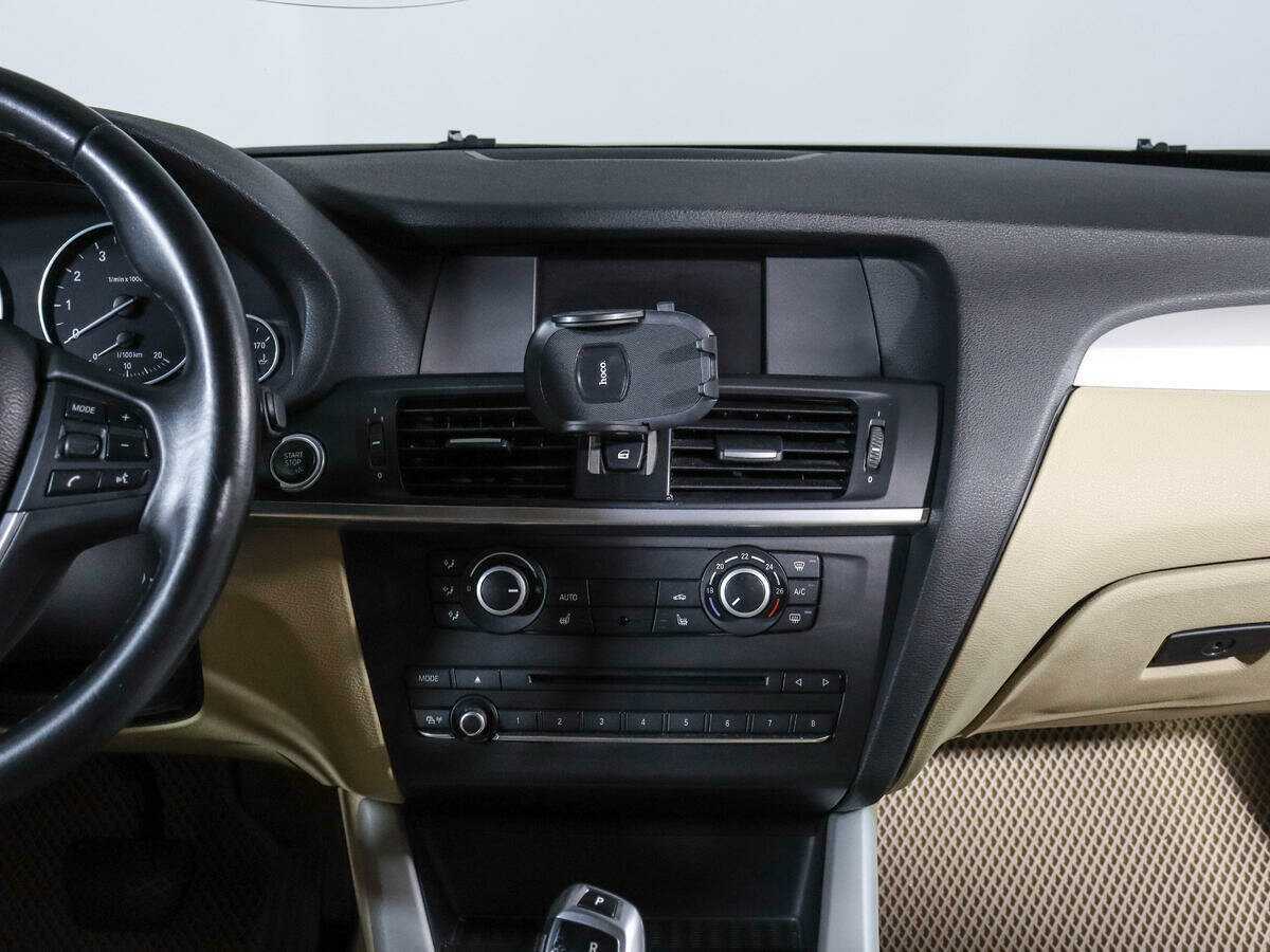 BMW X3 2013 года с пробегом. Фото: #10