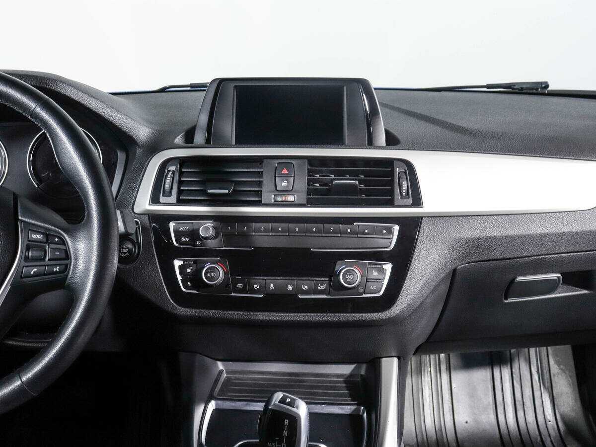 BMW 1 серии 2018 года с пробегом. Фото: #10