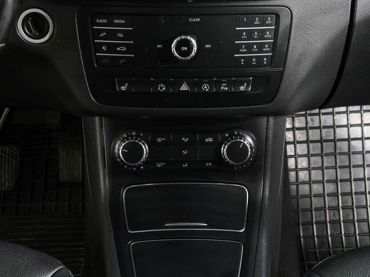 Mercedes-Benz B-Класс 2015 года с пробегом. Фото: #11