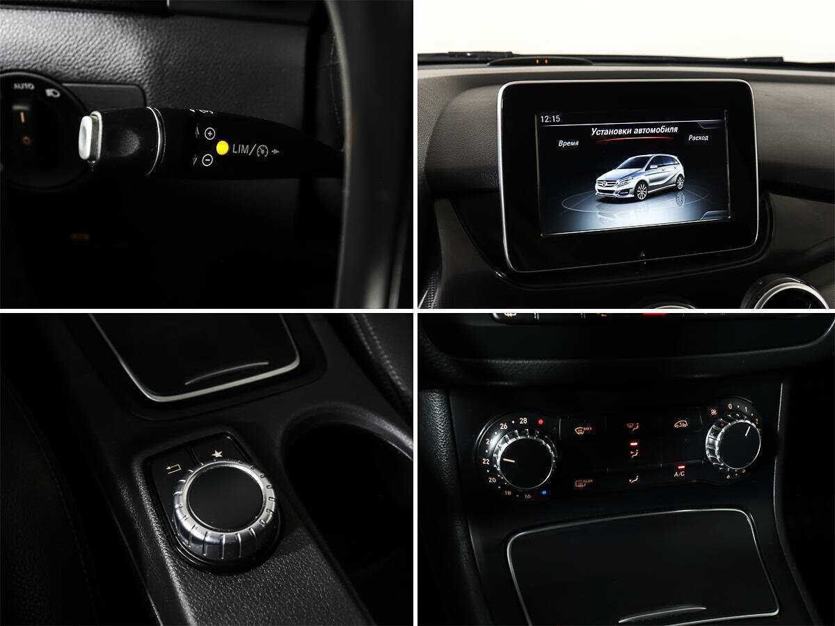 Mercedes-Benz B-Класс 2015 года с пробегом. Фото: #14
