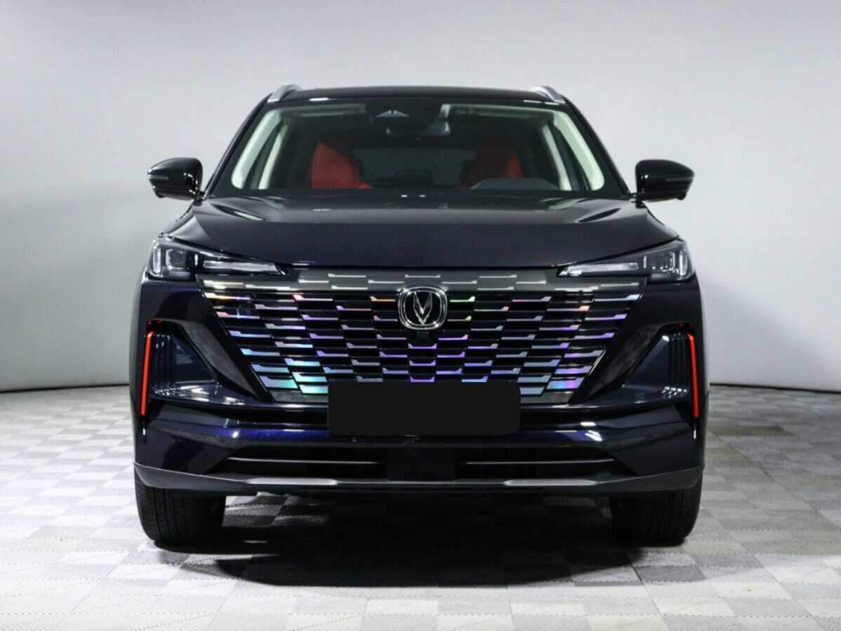 Changan CS55PLUS 2024 года с пробегом. Фото: #1