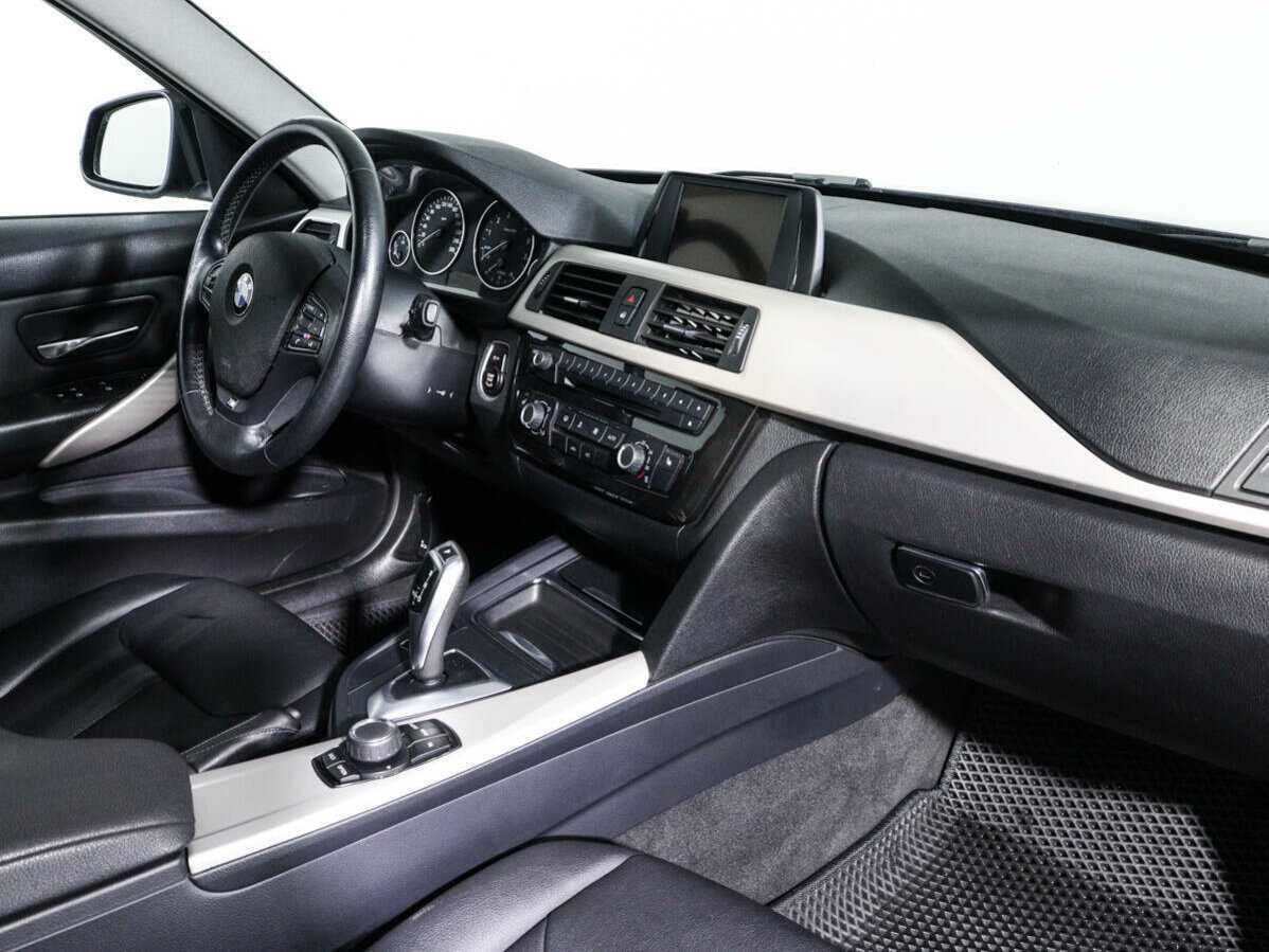 BMW 3 серии 2013 года с пробегом. Фото: #6