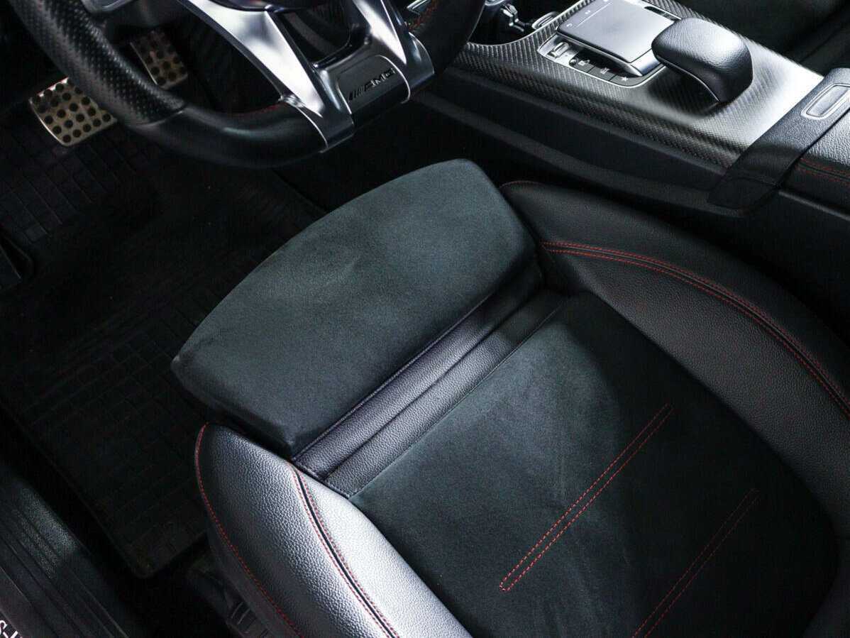 Mercedes-Benz A-Класс 2019 года с пробегом. Фото: #14