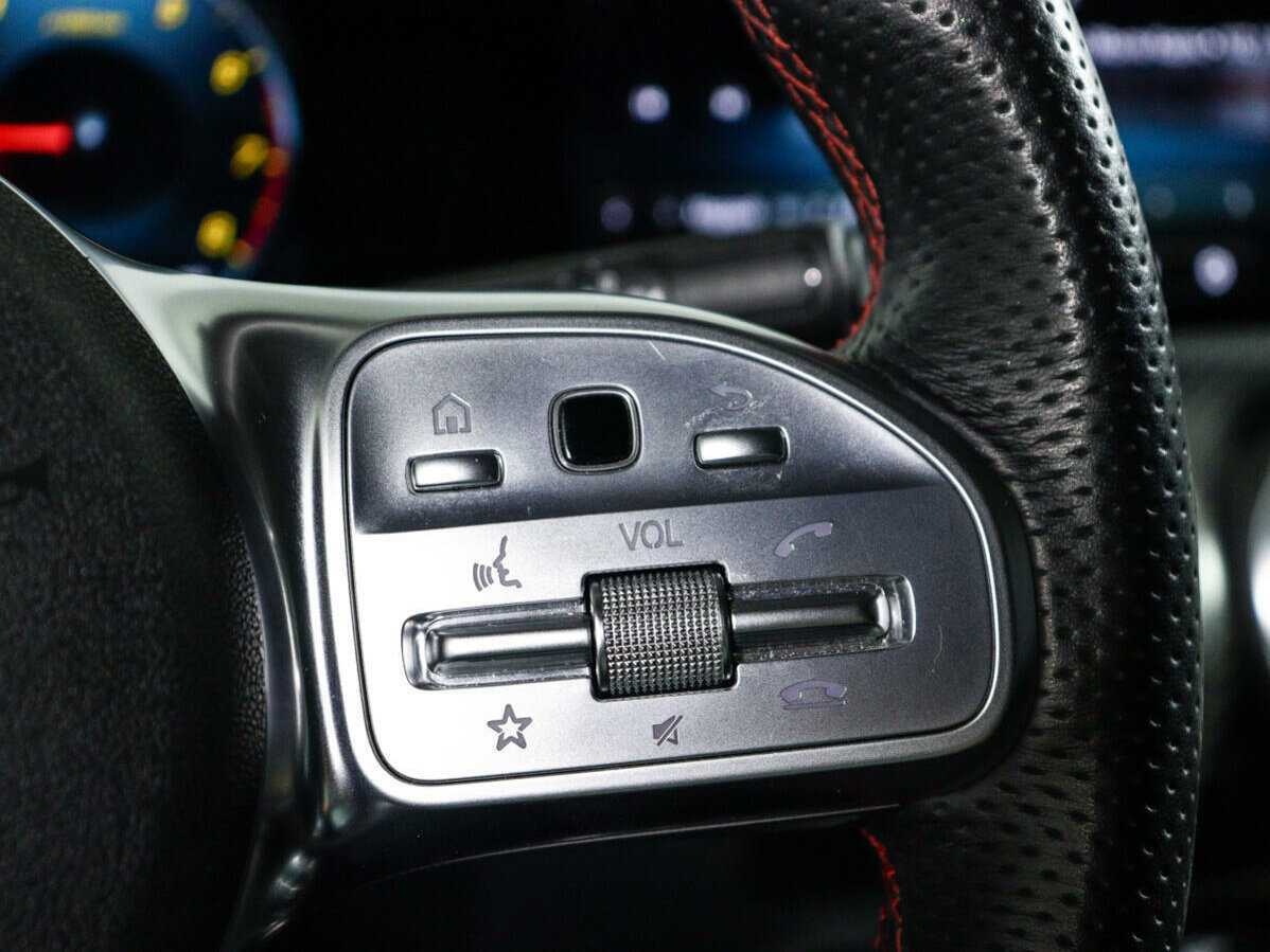 Mercedes-Benz A-Класс 2019 года с пробегом. Фото: #15