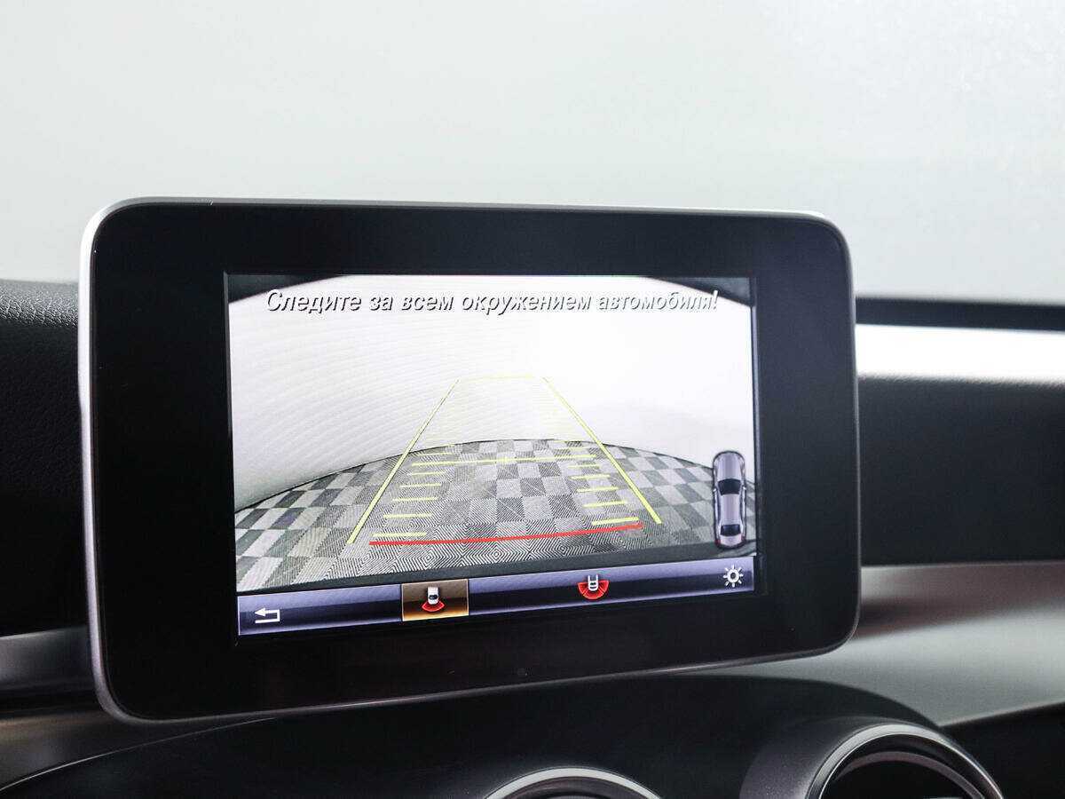 Mercedes-Benz C-Класс 2017 года с пробегом. Фото: #17