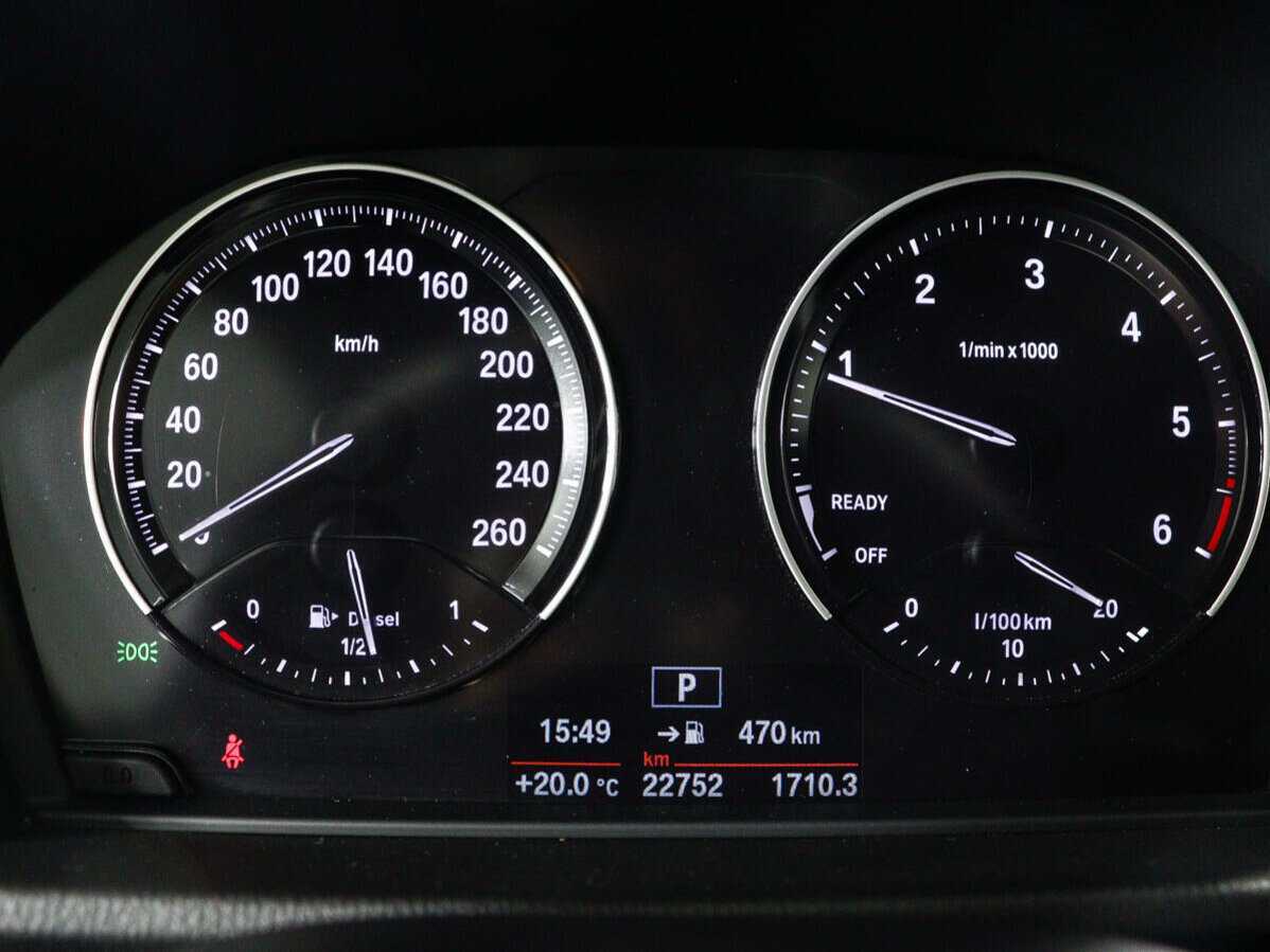 BMW X1 2020 года с пробегом. Фото: #8