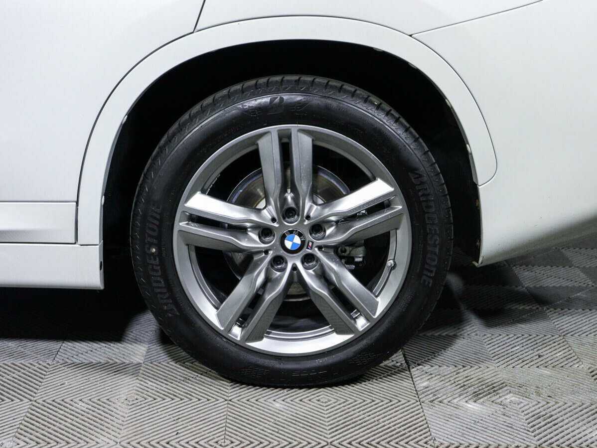 BMW X1 2020 года с пробегом. Фото: #13