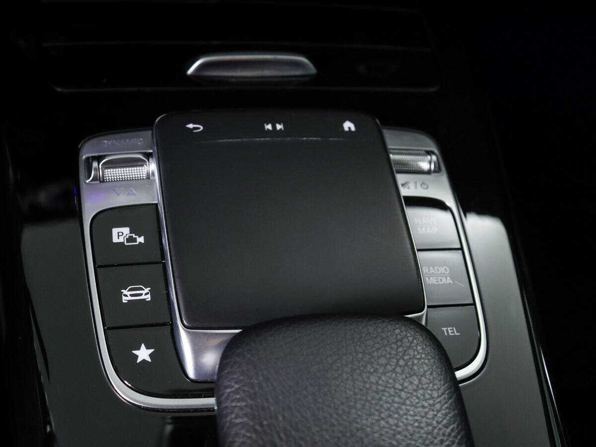 Mercedes-Benz CLA 2019 года с пробегом. Фото: #15