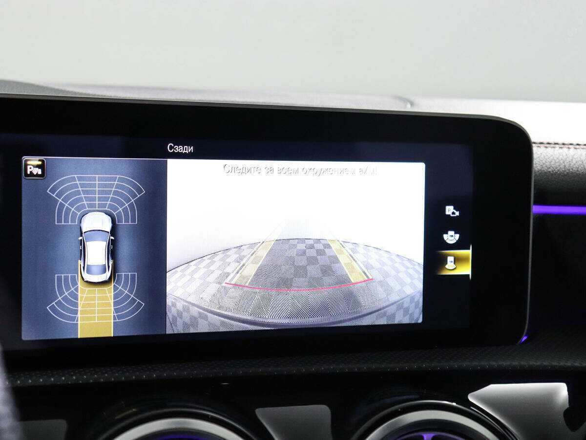 Mercedes-Benz CLA 2019 года с пробегом. Фото: #19