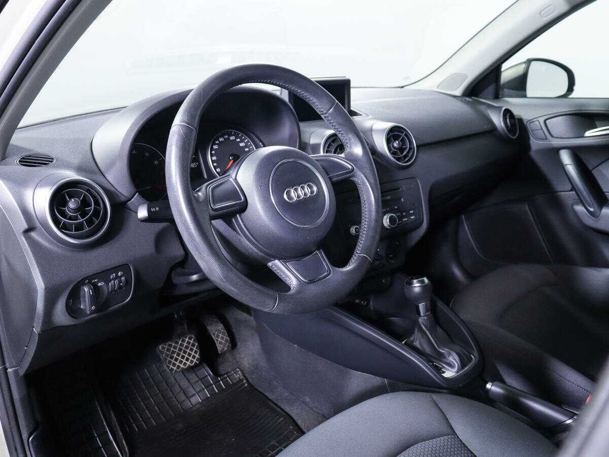 Audi A1 2013 года с пробегом. Фото: #10