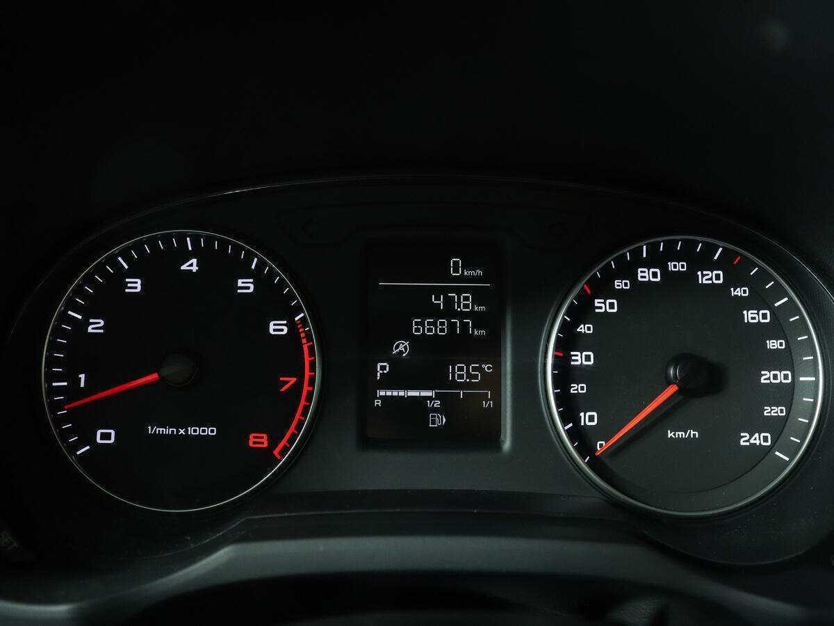 Audi A1 2013 года с пробегом. Фото: #13