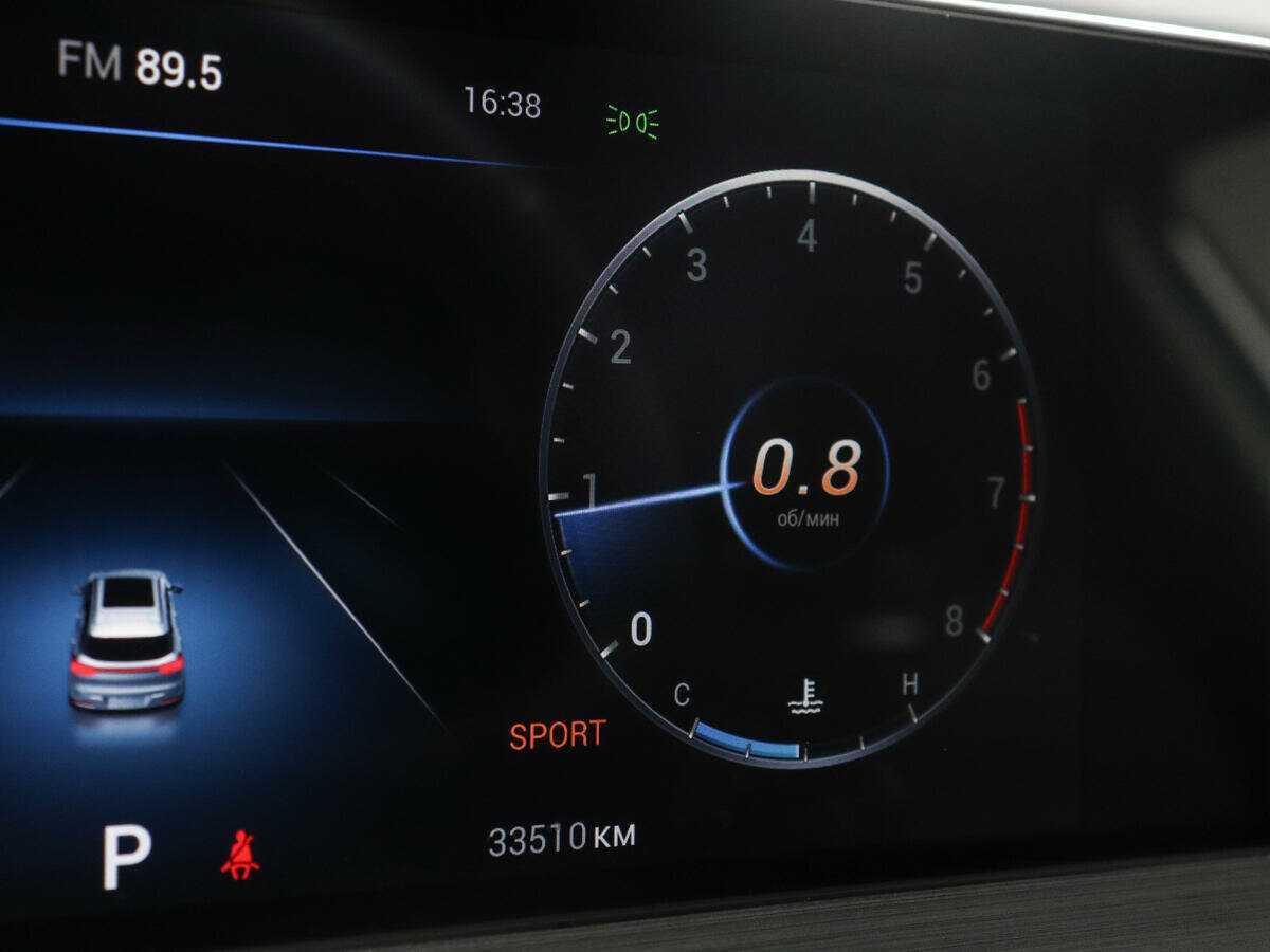 Chery Tiggo 7 Pro Max 2023 года с пробегом. Фото: #8