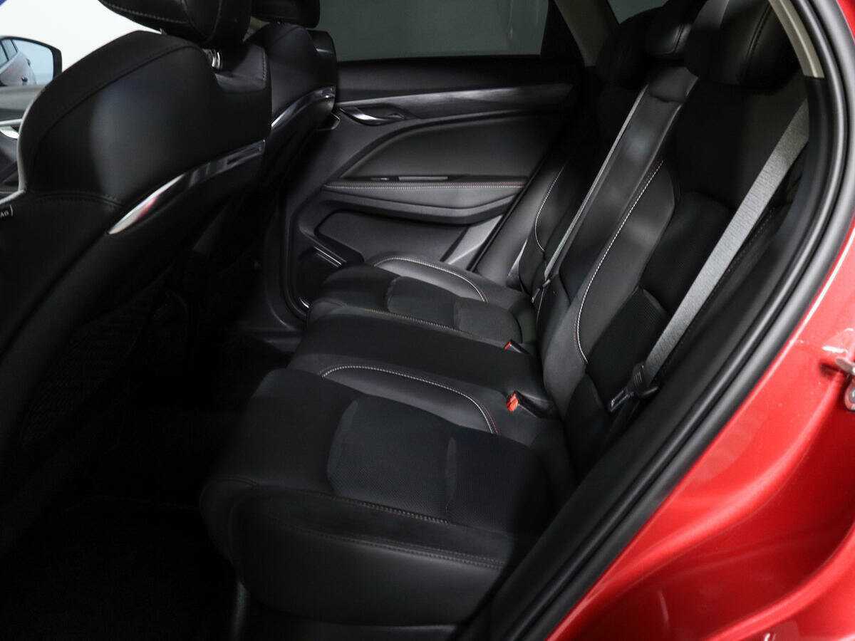 Geely Tugella 2021 года с пробегом. Фото: #7