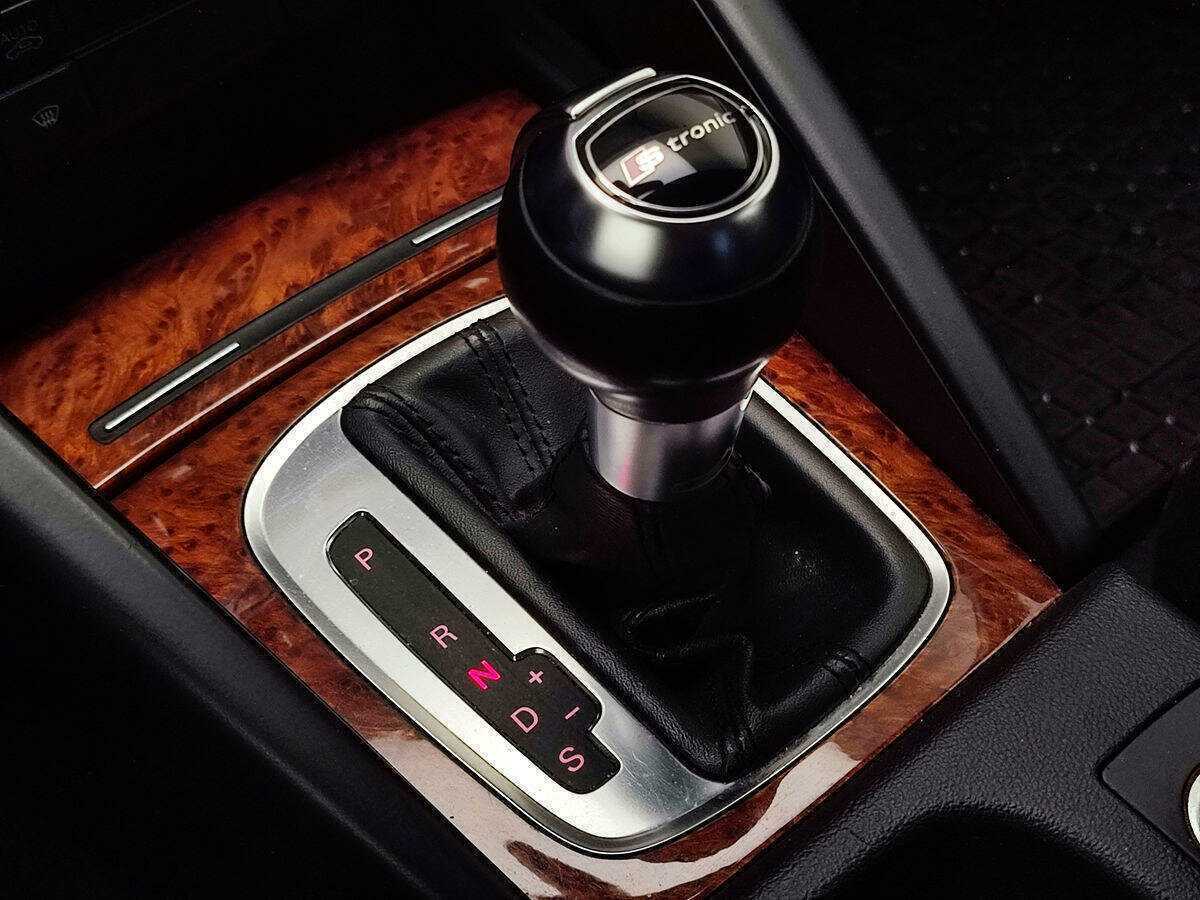 Audi A3 2012 года с пробегом. Фото: #11