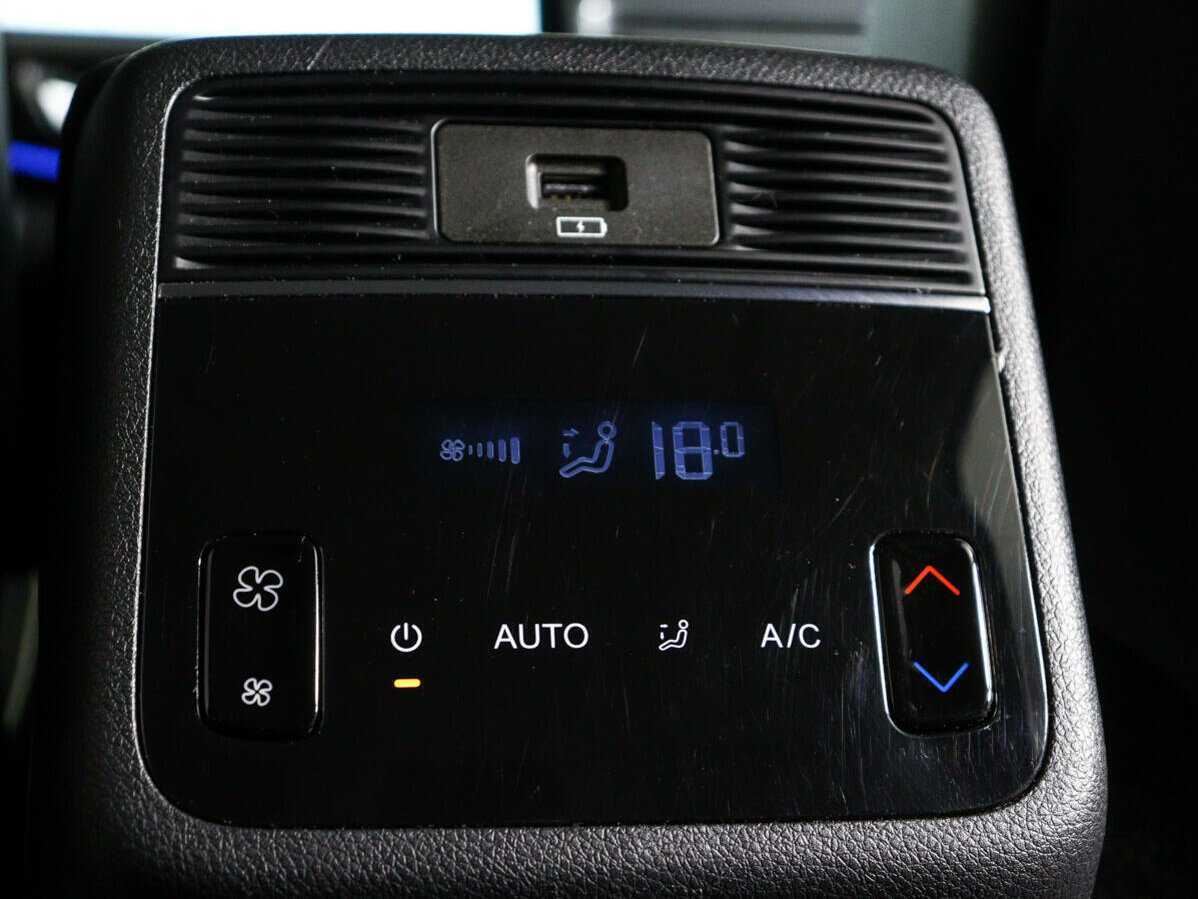 EXEED VX 2022 года с пробегом. Фото: #27