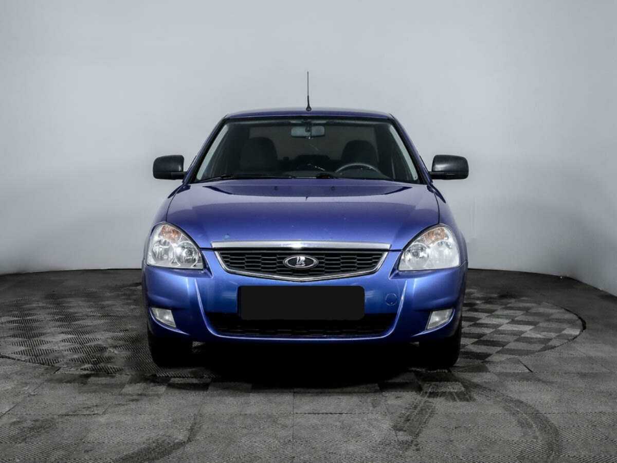 Lada (ВАЗ) Priora 2017 года с пробегом. Фото: #1