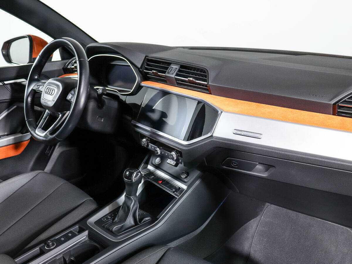 Audi Q3 2019 года с пробегом. Фото: #6
