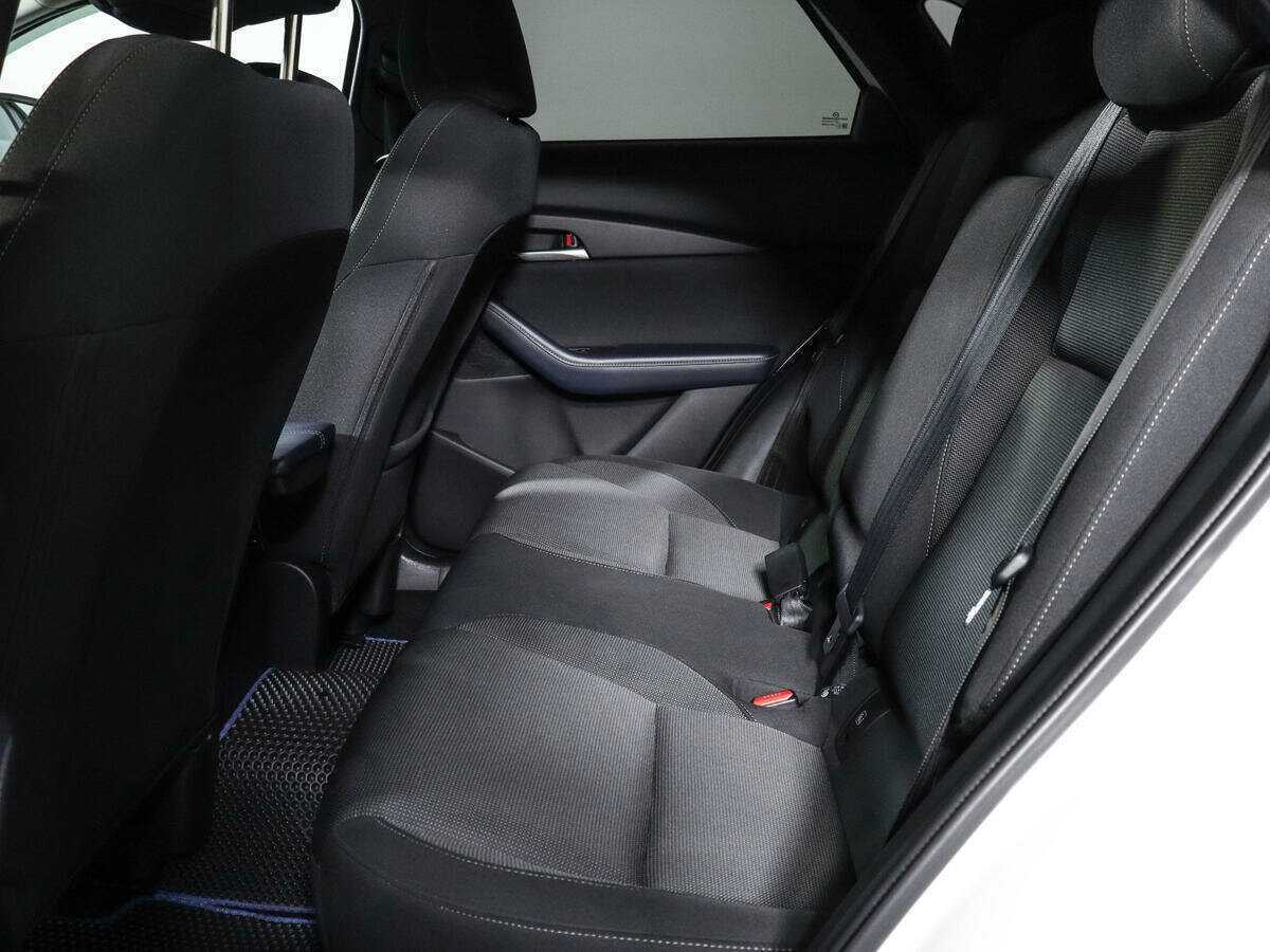 Mazda CX-30 2020 года с пробегом. Фото: #7