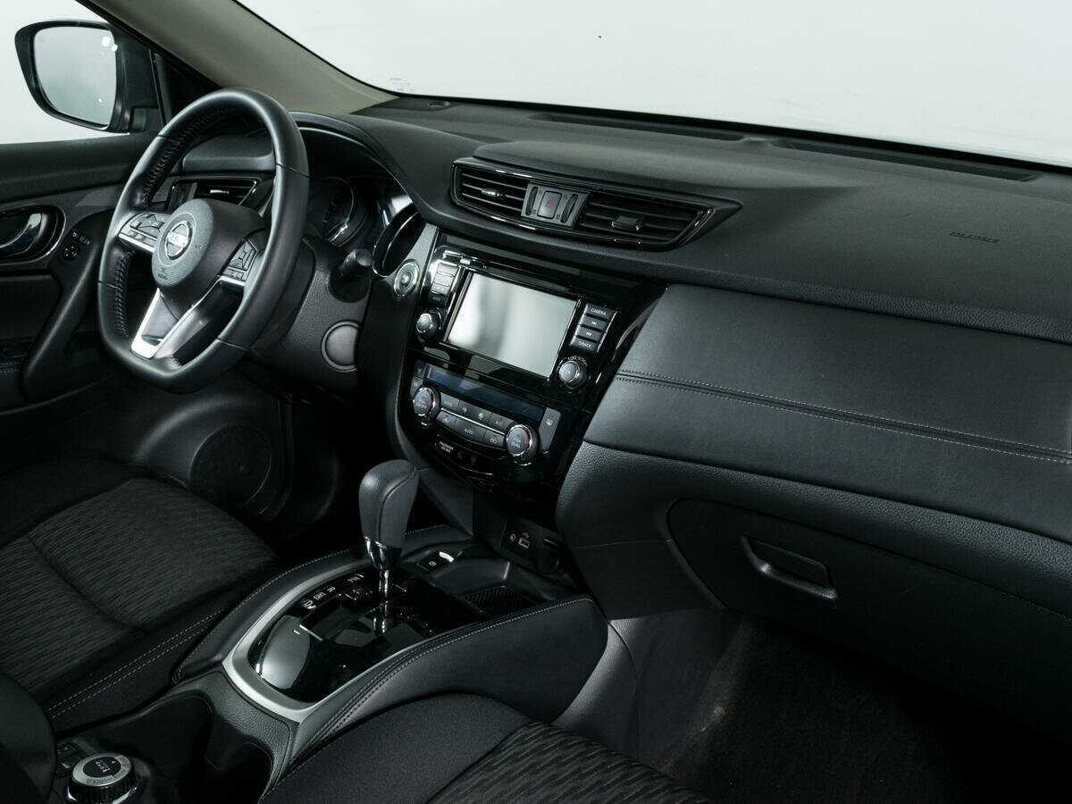 Nissan X-Trail 2020 года с пробегом. Фото: #7