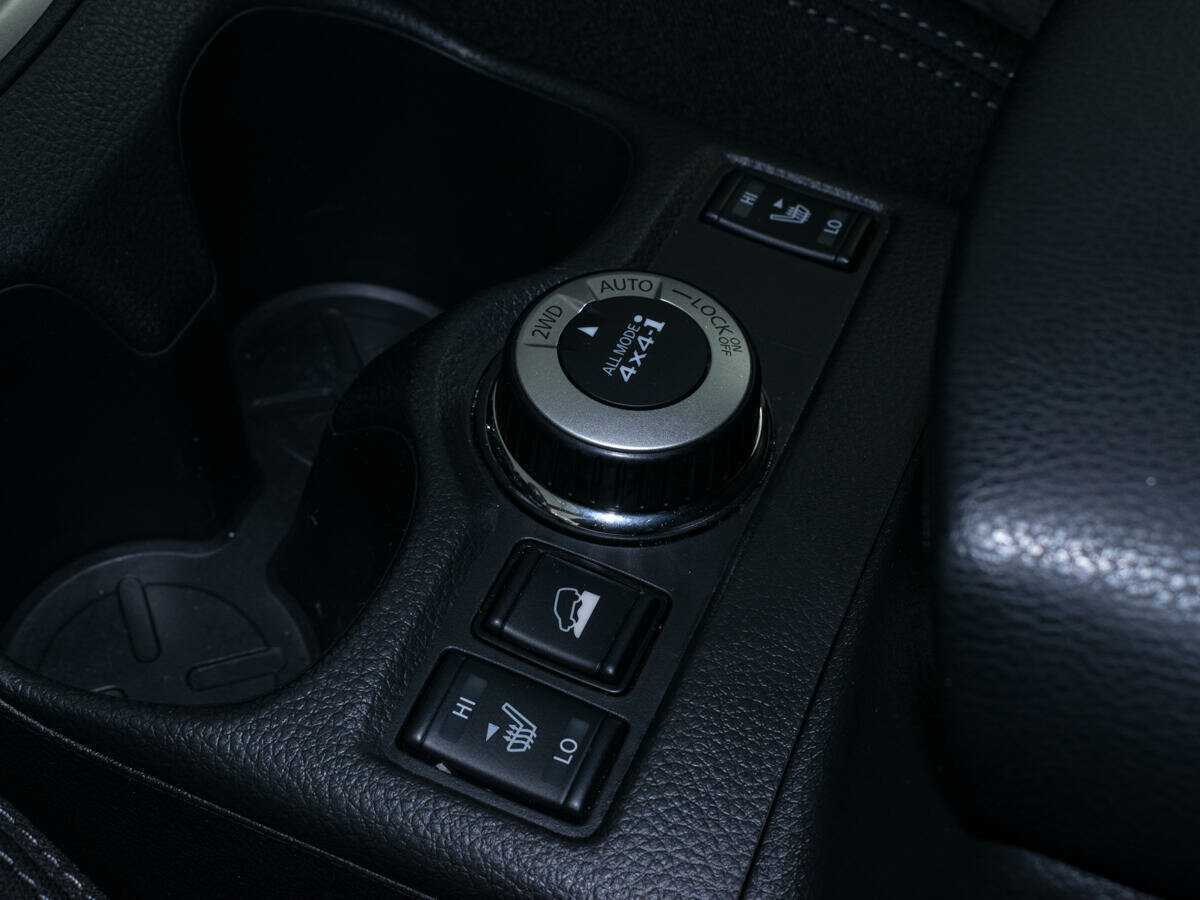 Nissan X-Trail 2020 года с пробегом. Фото: #15