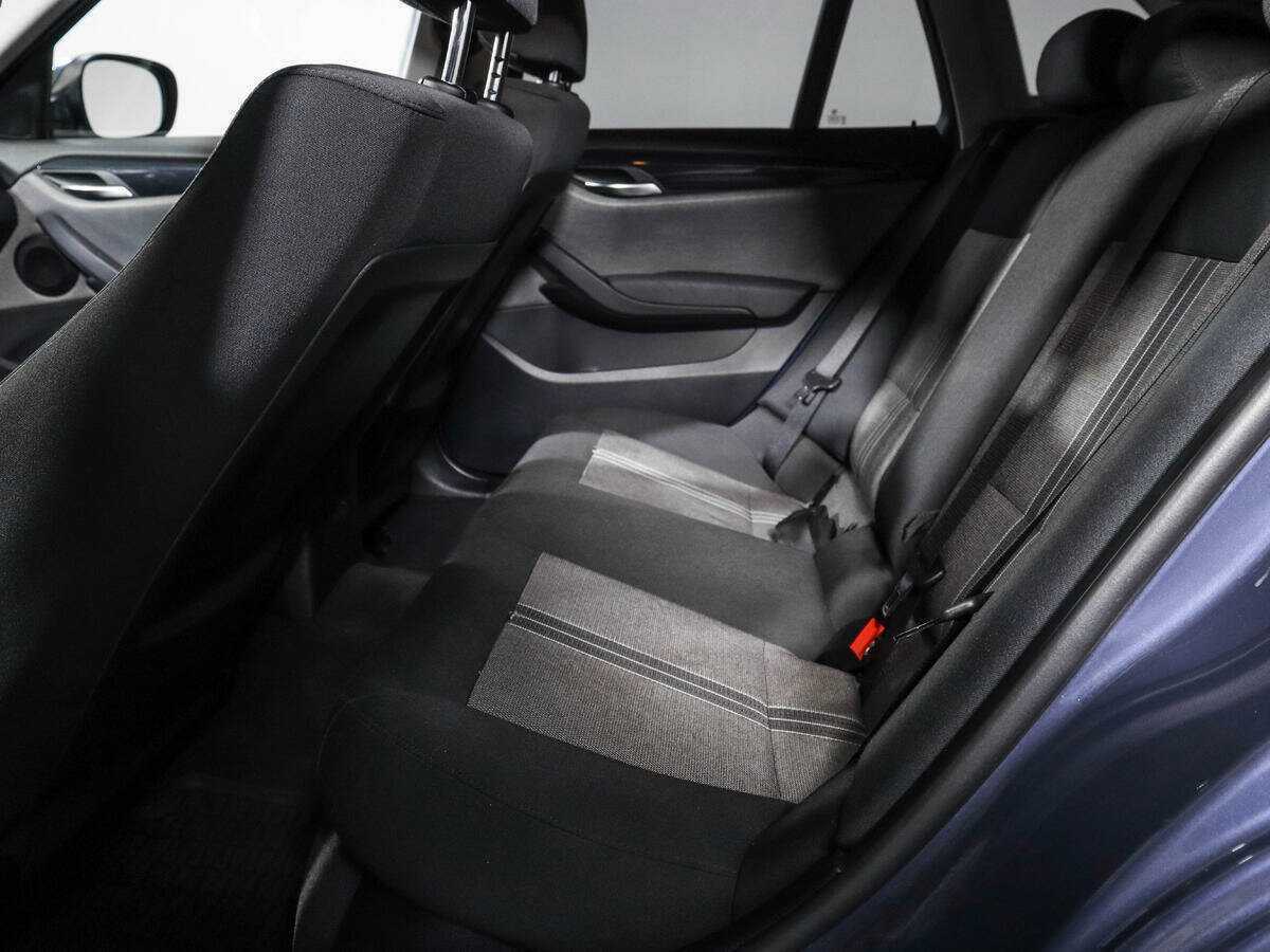 BMW X1 2012 года с пробегом. Фото: #8