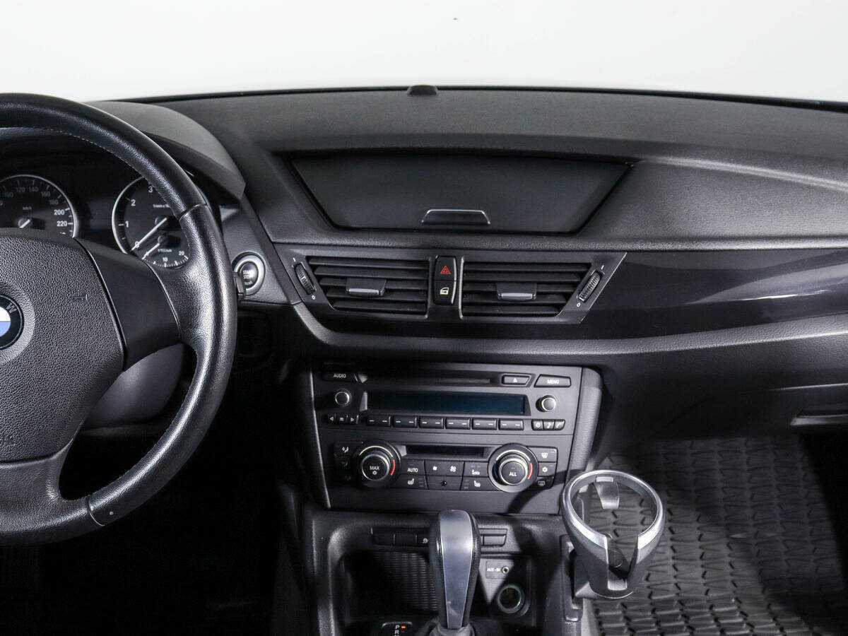BMW X1 2012 года с пробегом. Фото: #11