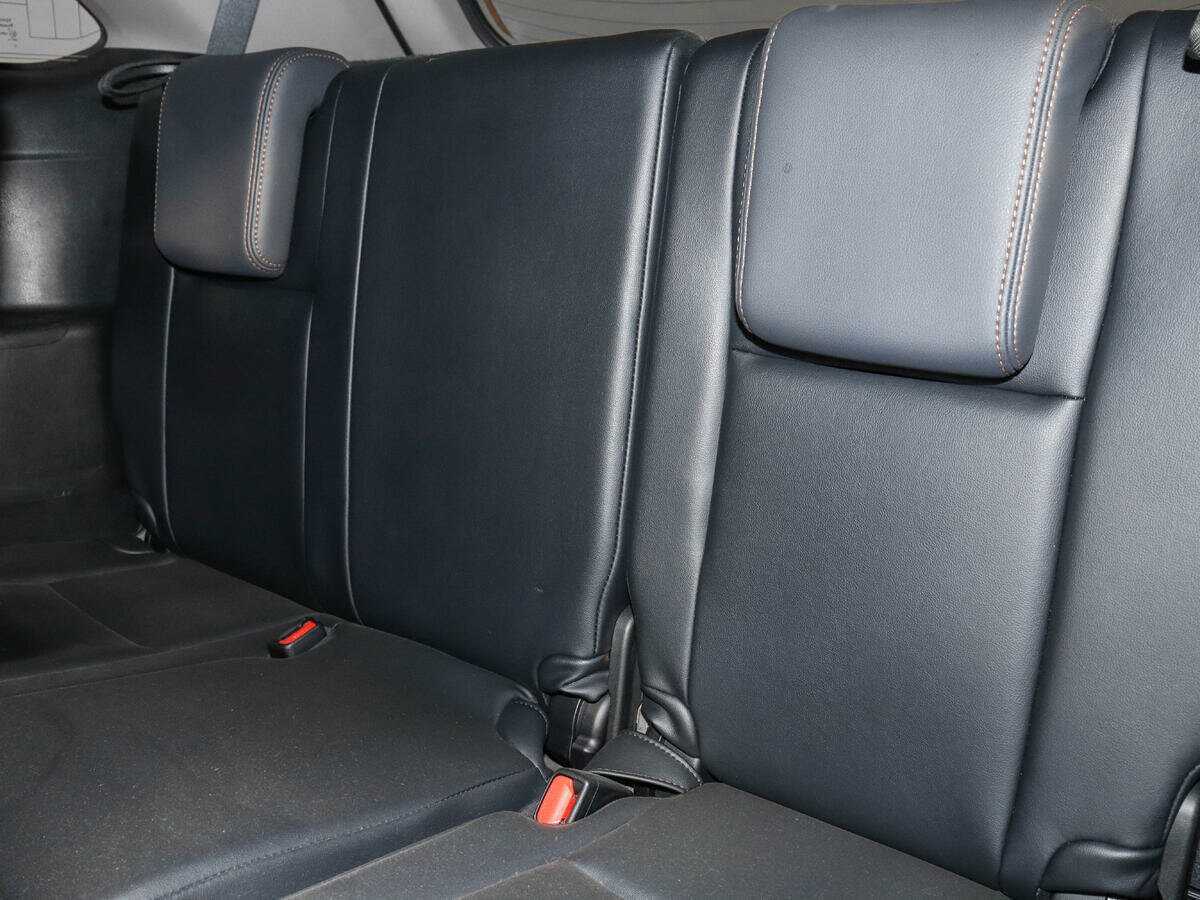 Toyota Highlander 2013 года с пробегом. Фото: #14