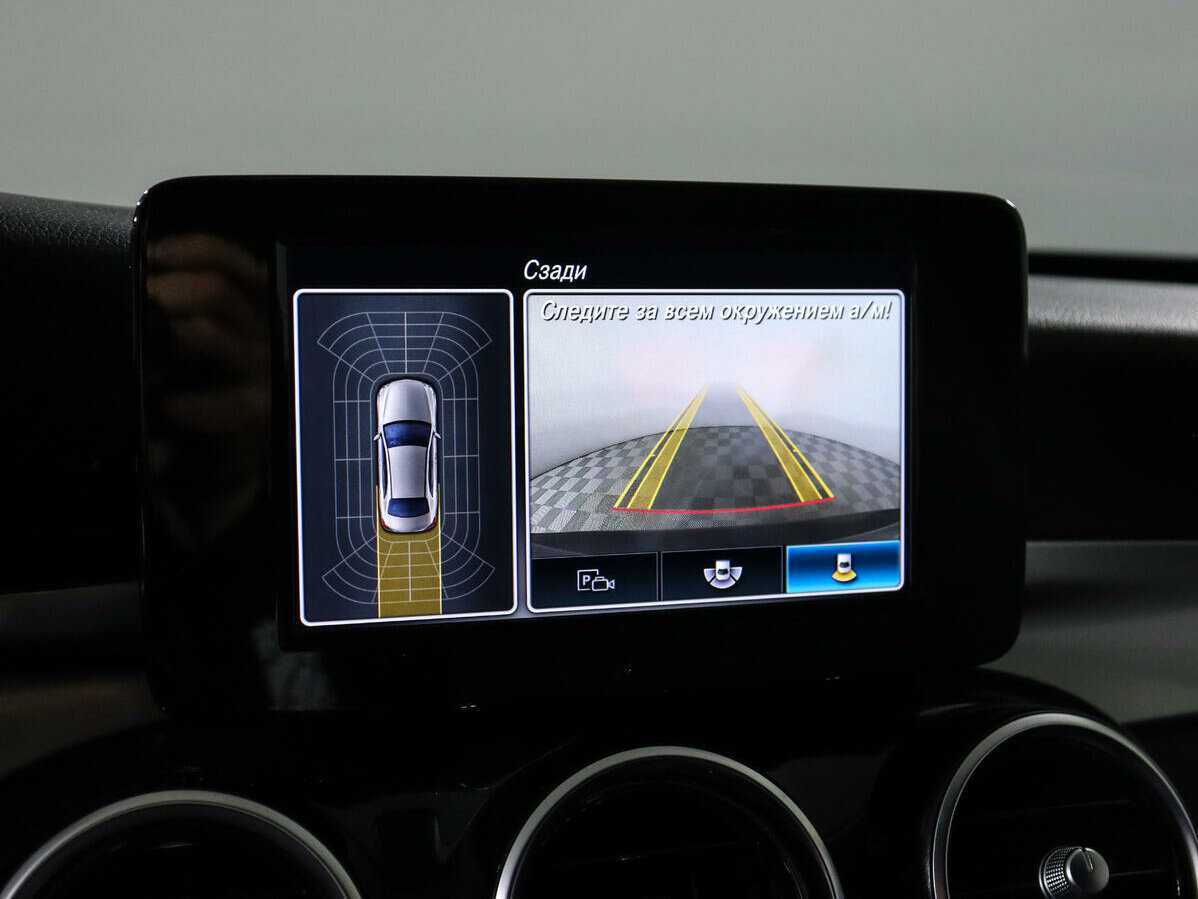 Mercedes-Benz C-Класс 2018 года с пробегом. Фото: #11