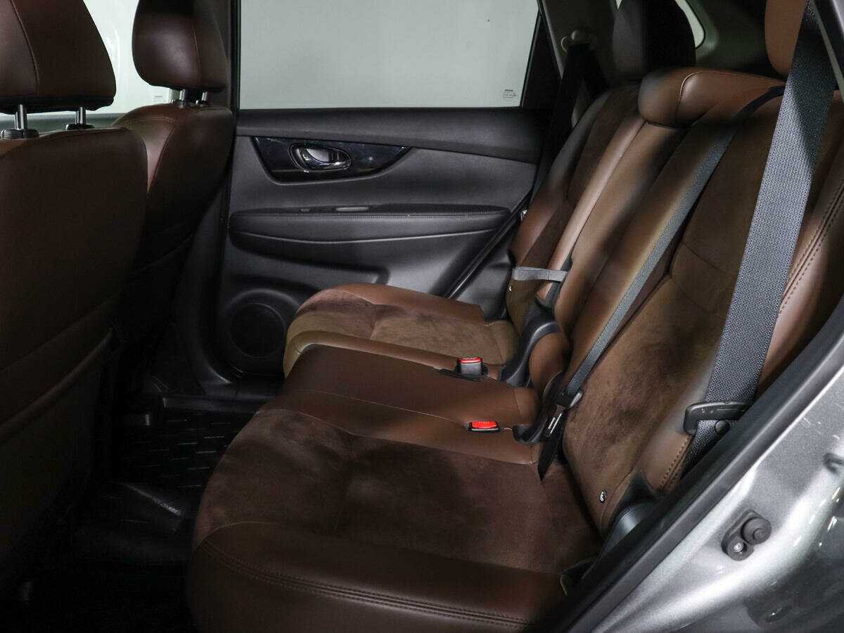 Nissan X-Trail 2020 года с пробегом. Фото: #5