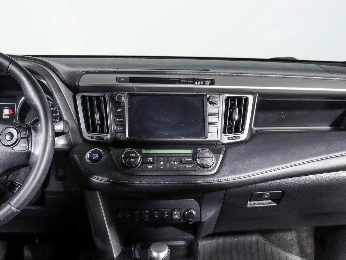 Toyota RAV4 2017 года с пробегом. Фото: #10