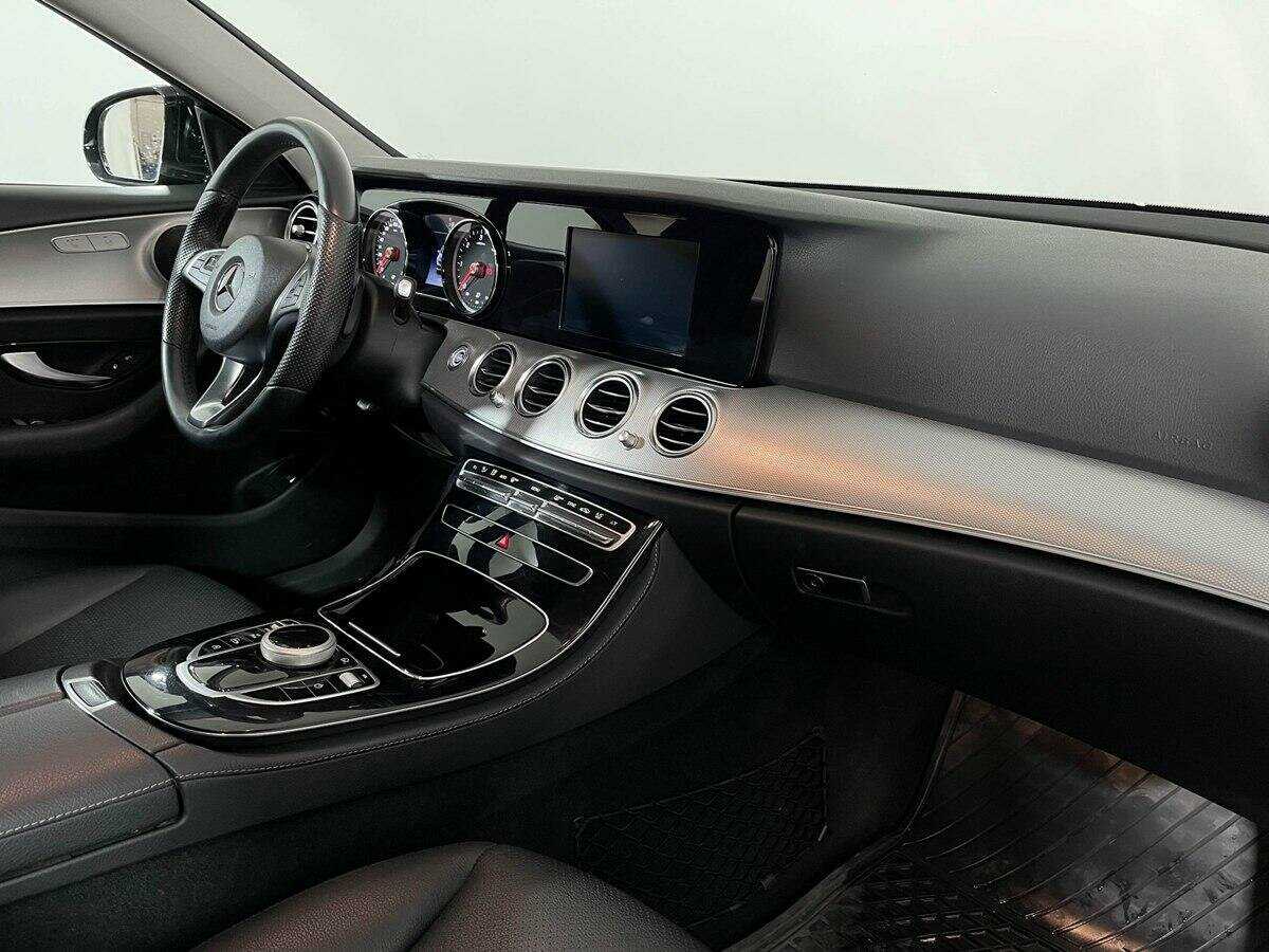 Mercedes-Benz E-Класс 2016 года с пробегом. Фото: #7