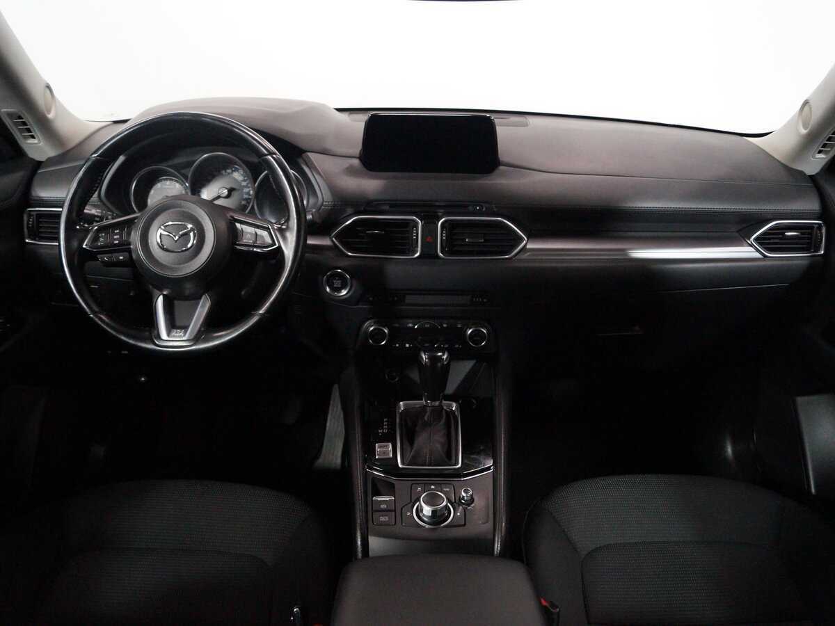 Mazda CX-5 2018 года с пробегом. Фото: #6