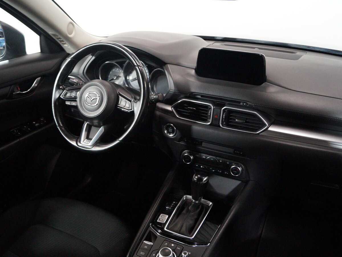 Mazda CX-5 2018 года с пробегом. Фото: #9