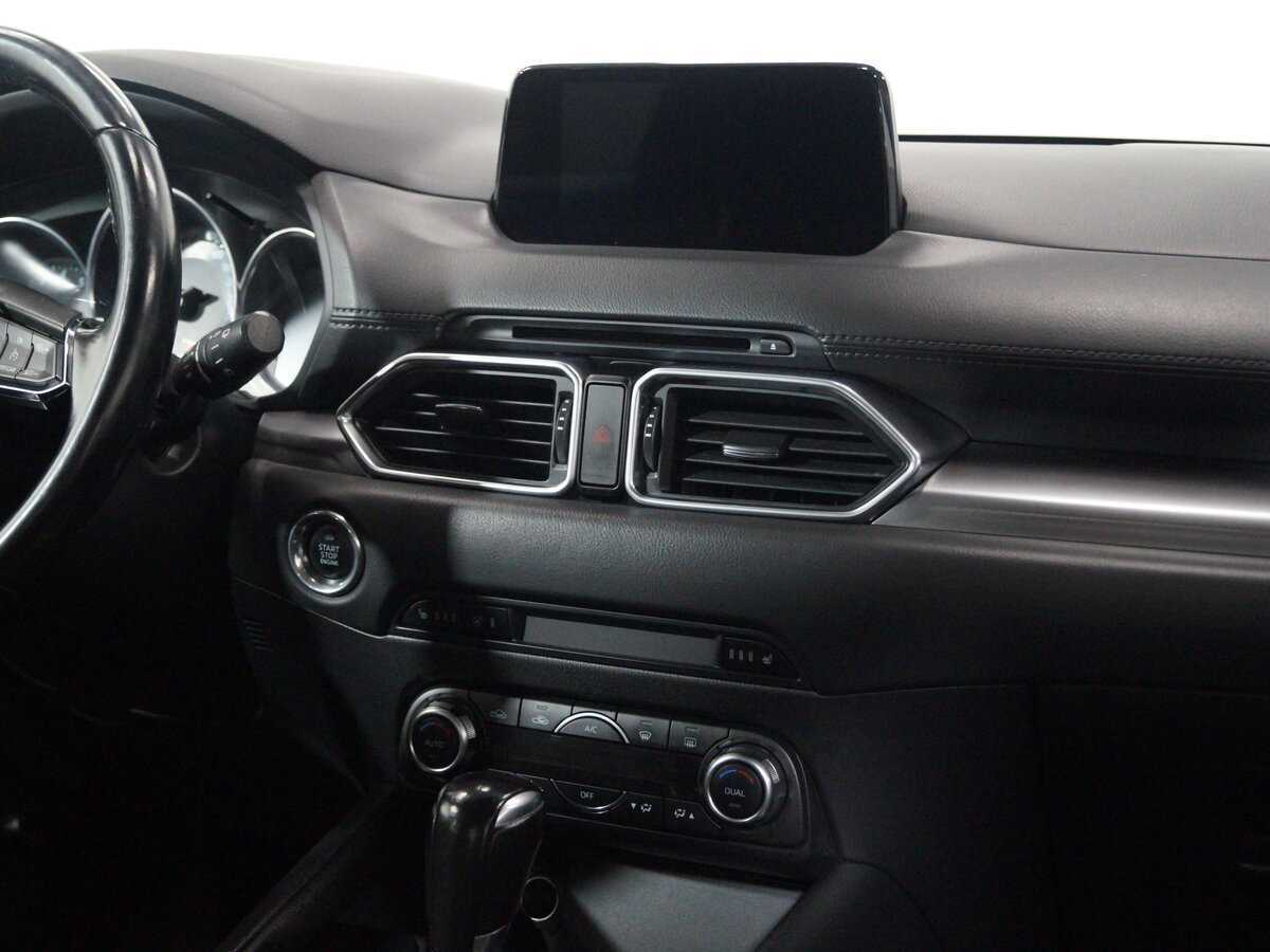 Mazda CX-5 2018 года с пробегом. Фото: #10
