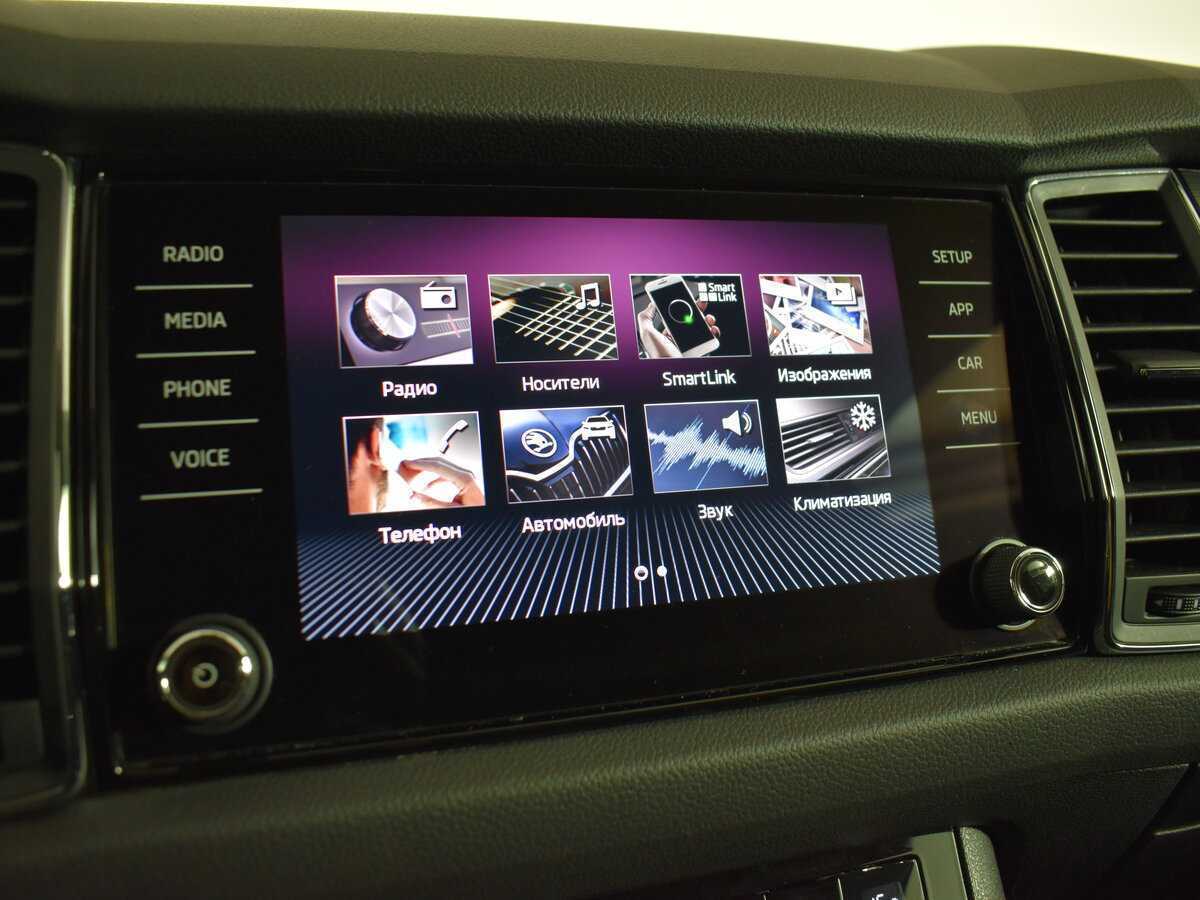 Skoda Kodiaq 2018 года с пробегом. Фото: #16