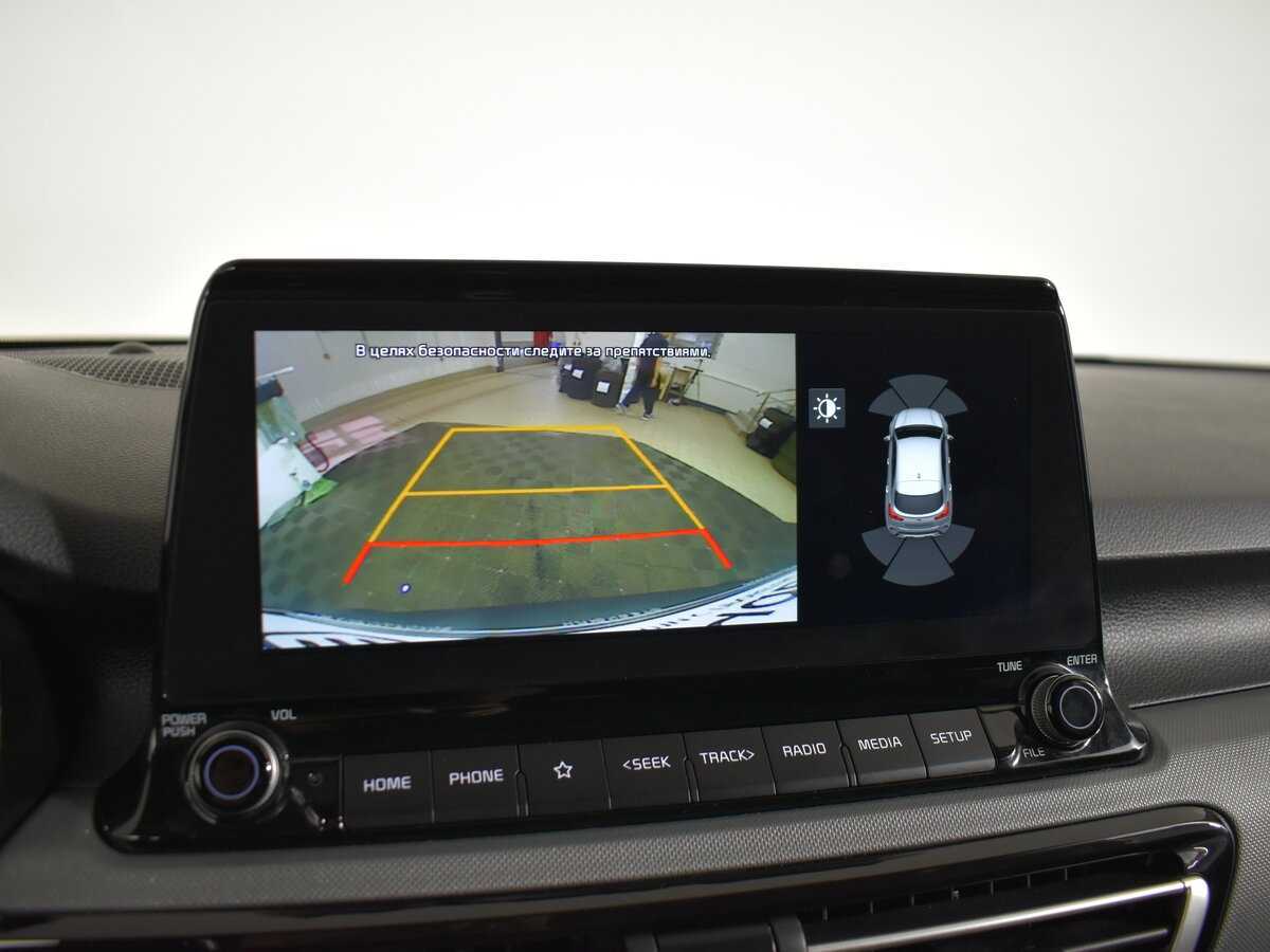 Kia Seltos 2021 года с пробегом. Фото: #17