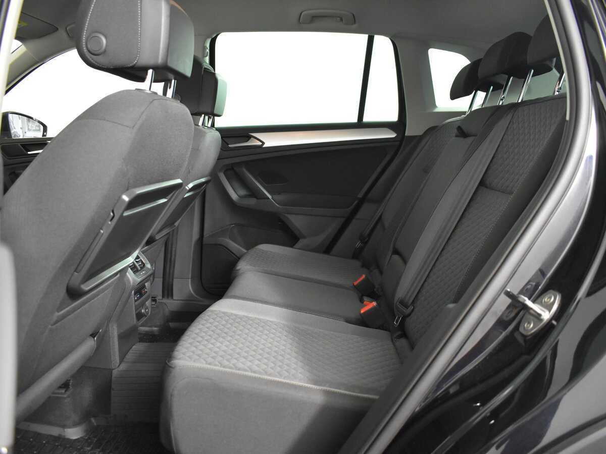 Volkswagen Tiguan 2018 года с пробегом. Фото: #7